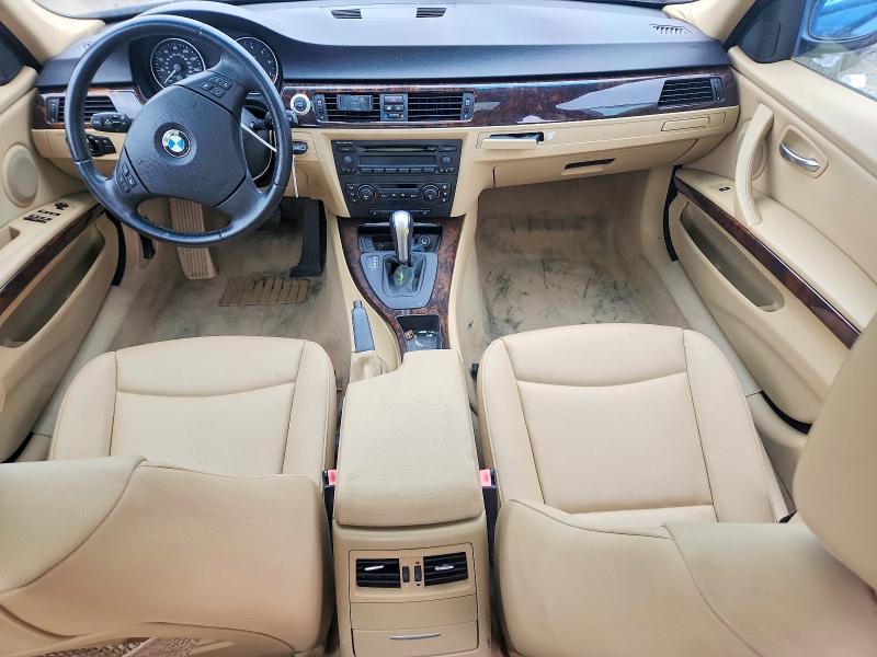 2006 Bmw 325 მანქანა იყიდება აუქციონზე, vin: WBAVD13556KV02715, აუქციონის ნომერი: 57719266
