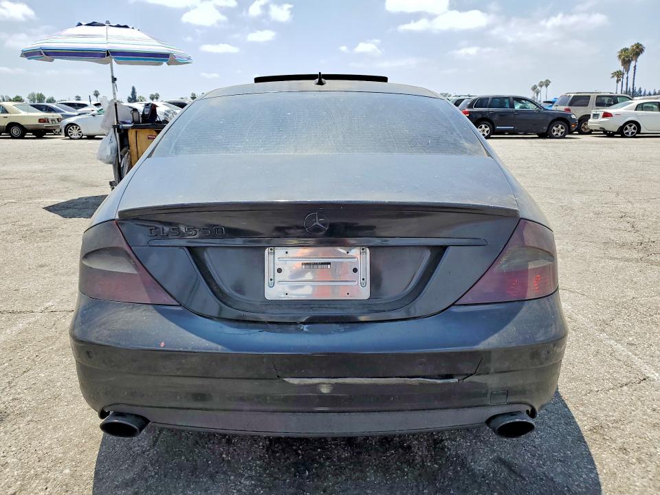 Продажа на аукционе авто 2008 Mercedes-benz Cls, vin: WDDDJ72X88A122859, номер лота: 58279476