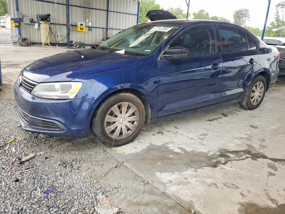 Продаж на аукціоні авто 2014 Volkswagen Jetta, vin: 3VW2K7AJ2EM395769, номер лоту: 57741256