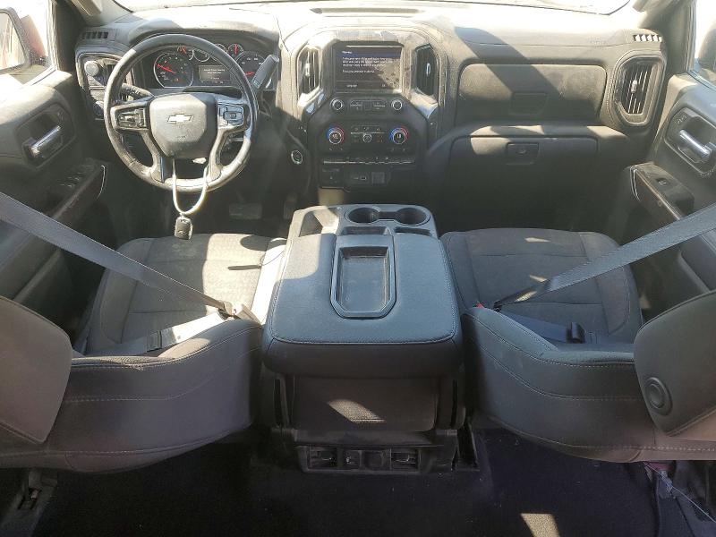 Aukcja sprzedaży 2021 Chevrolet Silverado, vin: 3GCUYDET8MG145762, numer aukcji: 56310316