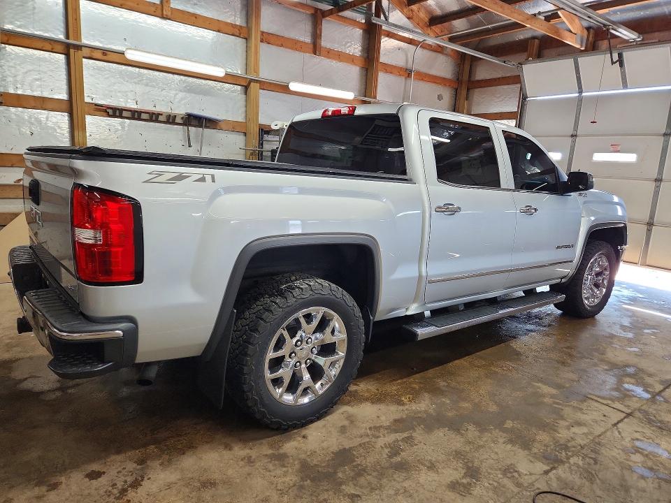 56829686 :رقم المزاد ، 3GTU2VEC7EG453840 vin ، 2014 Gmc Sierra مزاد بيع