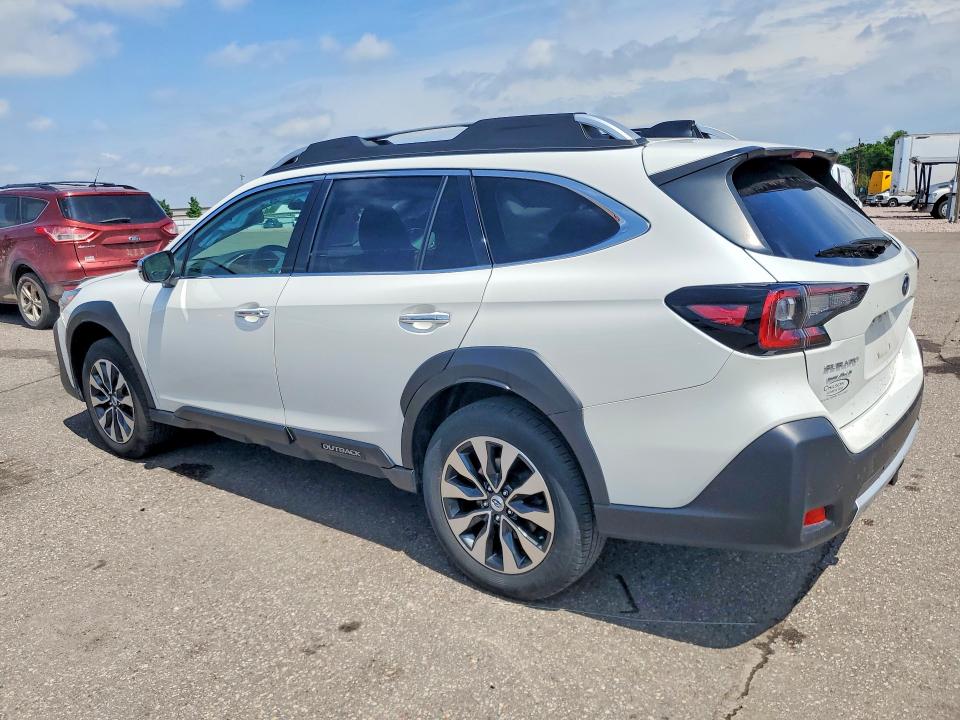 Продажа на аукционе авто 2023 Subaru Outback, vin: 4S4BTGPD1P3186136, номер лота: 55343956