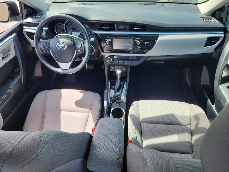 Aukcja sprzedaży 2015 Toyota Corolla, vin: 5YFBURHE5FP214269, numer aukcji: 56665616
