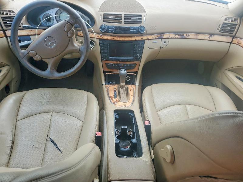 Aukcja sprzedaży 2008 Mercedes-benz E, vin: WDBUF56X08B284441, numer aukcji: 56406236