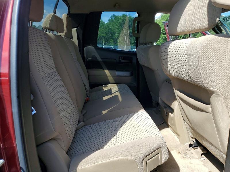 Aukcja sprzedaży 2010 Toyota Tundra, vin: 5TFUY5F12AX142379, numer aukcji: 57491496