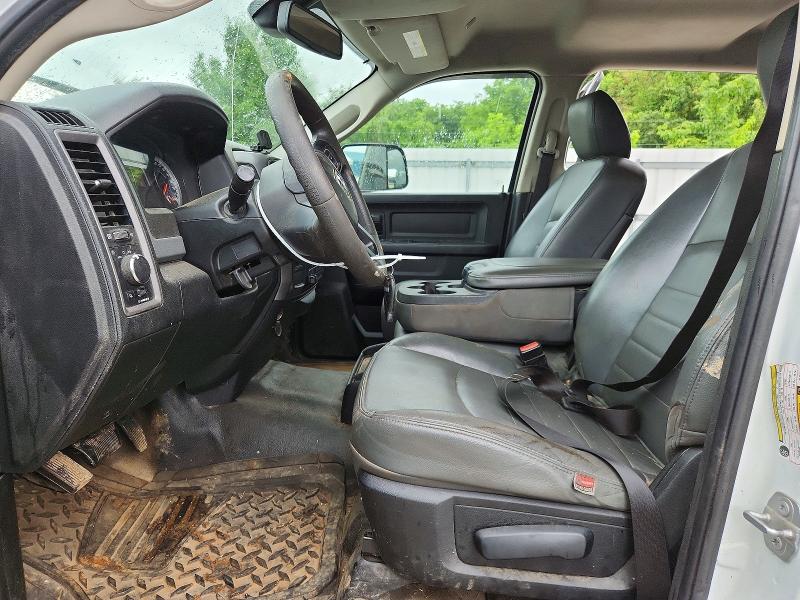 58720786 :رقم المزاد ، 3C6UR5CJ8JG116625 vin ، 2018 Ram 2500 مزاد بيع