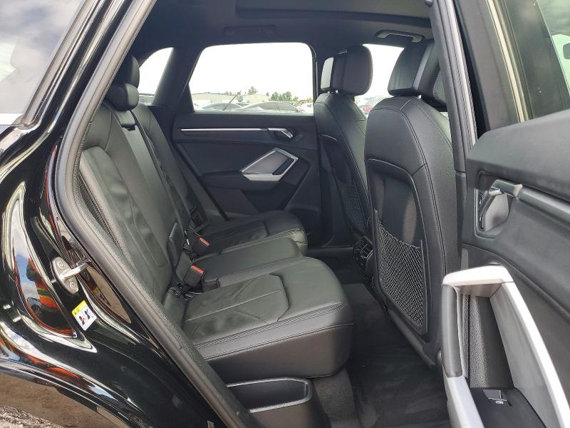 Продаж на аукціоні авто 2025 Audi Q3, vin: WA1DECF35S1062409, номер лоту: 57694866