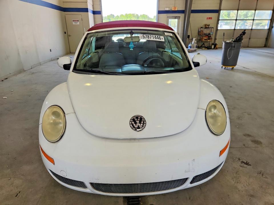Продаж на аукціоні авто 2006 Volkswagen New Beetle, vin: 3VWSF31YX6M333144, номер лоту: 57871446