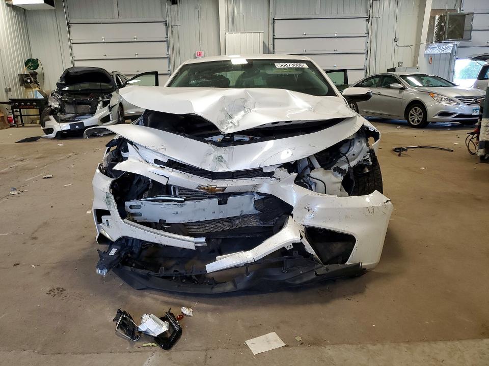 2017 Chevrolet Malibu მანქანა იყიდება აუქციონზე, vin: 1G1ZE5ST5HF253376, აუქციონის ნომერი: 56873666
