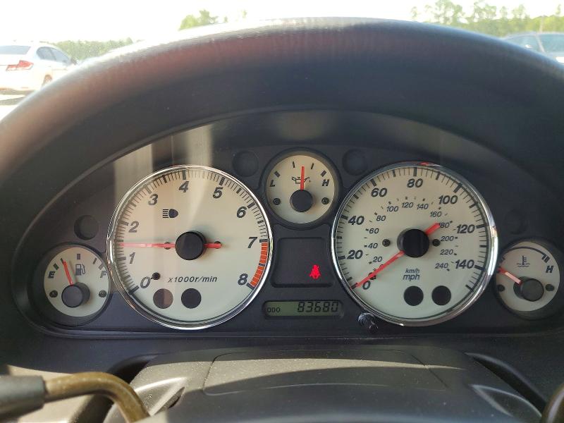 Продаж на аукціоні авто 2001 Mazda Mx-5 Miata, vin: JM1NB353610218370, номер лоту: 55848066