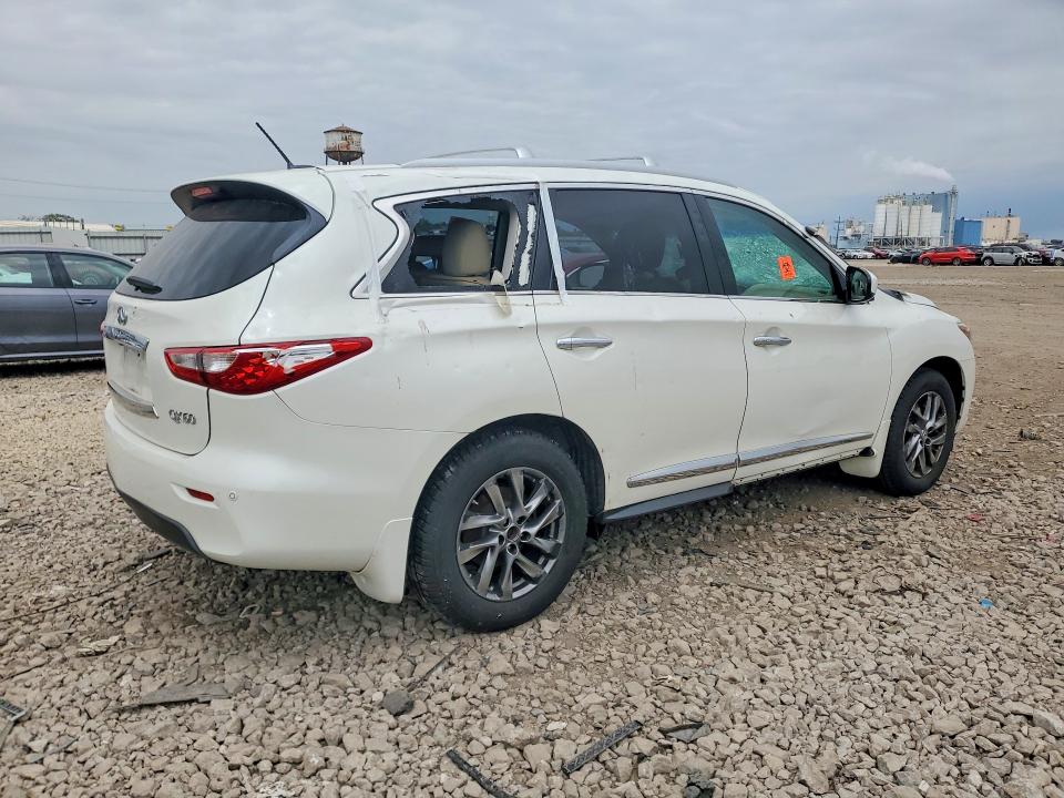 Продаж на аукціоні авто 2015 Infiniti Qx60, vin: 5N1AL0MM6FC513099, номер лоту: 55516186