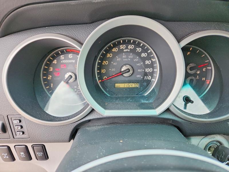 Продаж на аукціоні авто 2008 Toyota 4runner, vin: JTEBT17R68K003703, номер лоту: 55619826