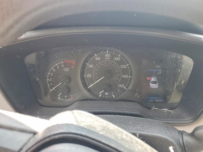 2020 Toyota Corolla მანქანა იყიდება აუქციონზე, vin: JTDDPRAE9LJ013078, აუქციონის ნომერი: 55331736