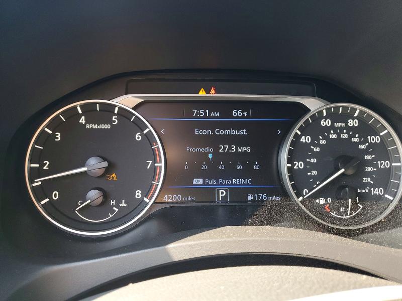 Aukcja sprzedaży 2025 Nissan Altima, vin: 1N4BL4CV7SN430084, numer aukcji: 57520246