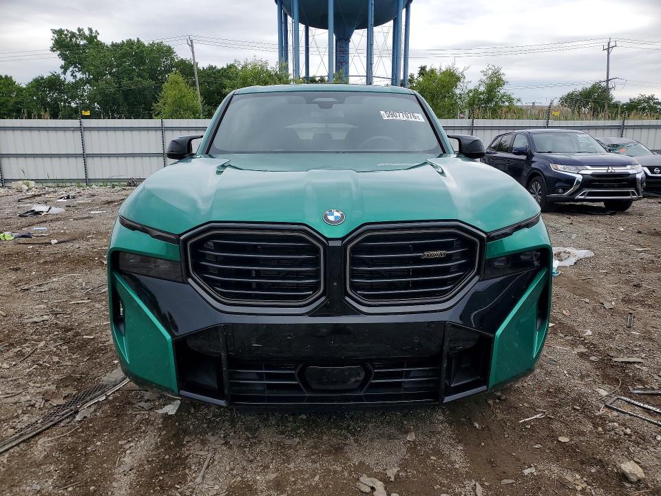 Aukcja sprzedaży 2025 Bmw Xm, vin: 5YM23CS08S9Z07826, numer aukcji: 59077076
