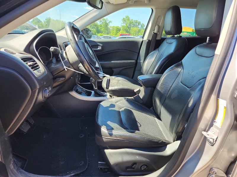 58016636 :رقم المزاد ، 3C4NJDCB1KT793953 vin ، 2019 Jeep Compass مزاد بيع