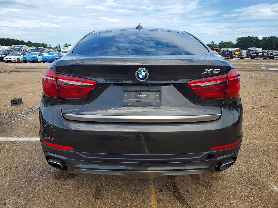 Aukcja sprzedaży 2019 Bmw X6, vin: 5UXKU2C5XK0Z63425, numer aukcji: 57118716