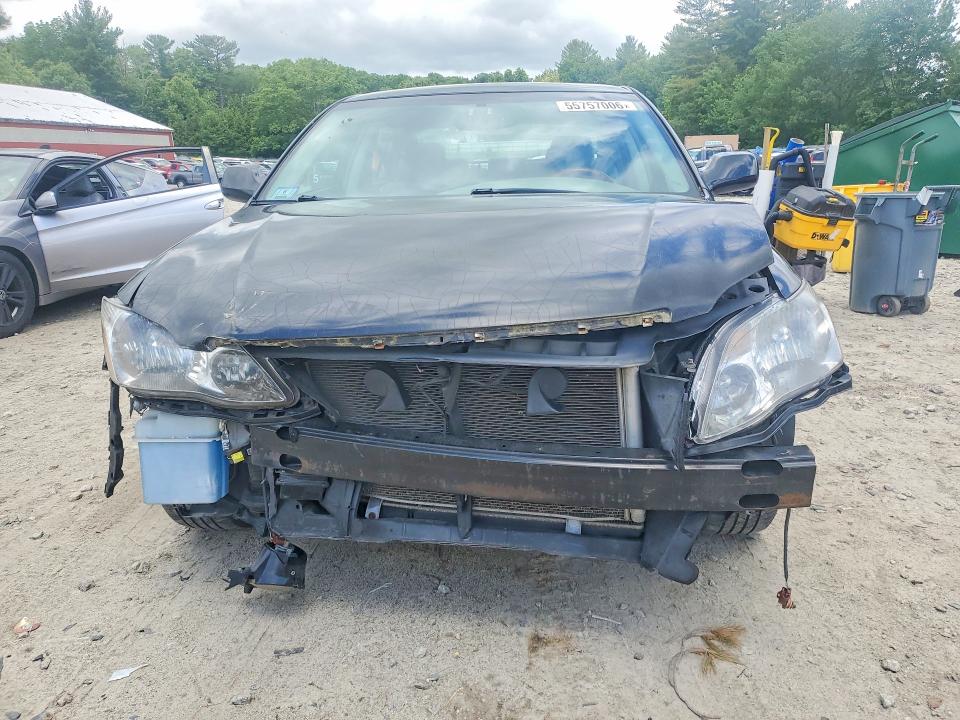 55757006 :رقم المزاد ، 4T1BK36B57U210783 vin ، 2007 Toyota Avalon مزاد بيع
