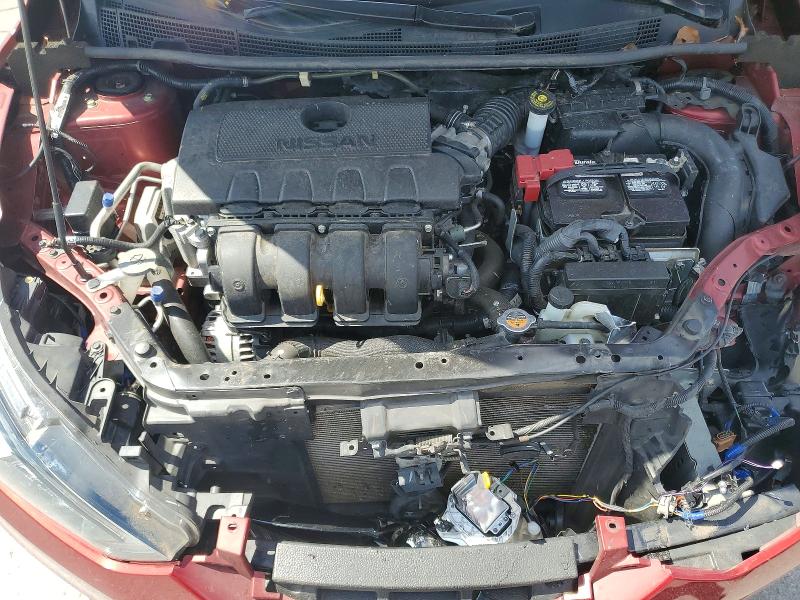 Продаж на аукціоні авто 2019 Nissan Sentra, vin: 3N1AB7AP1KY247994, номер лоту: 57737116