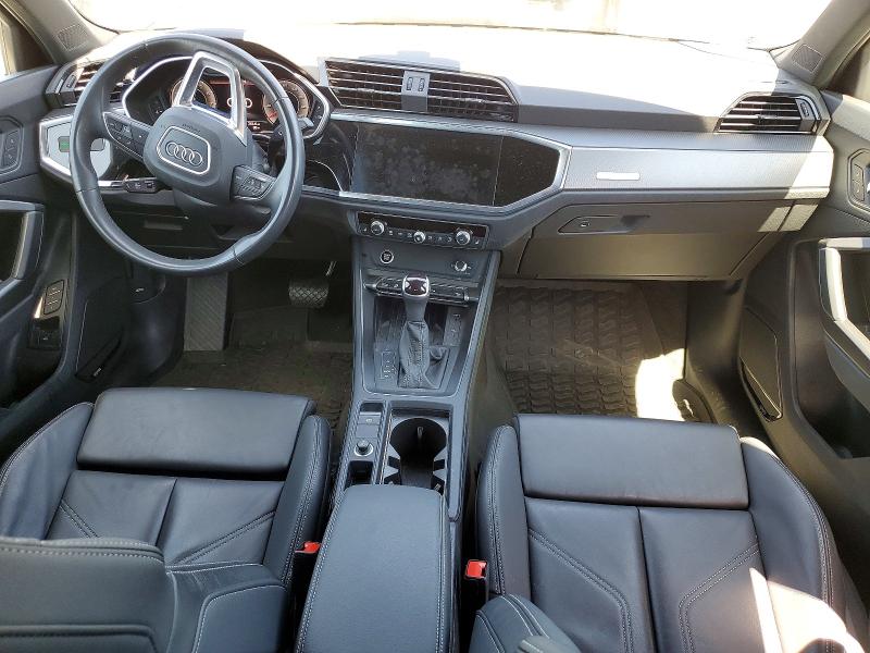 Продажа на аукционе авто 2024 Audi Q3, vin: WA1EECF31R1053365, номер лота: 56892476