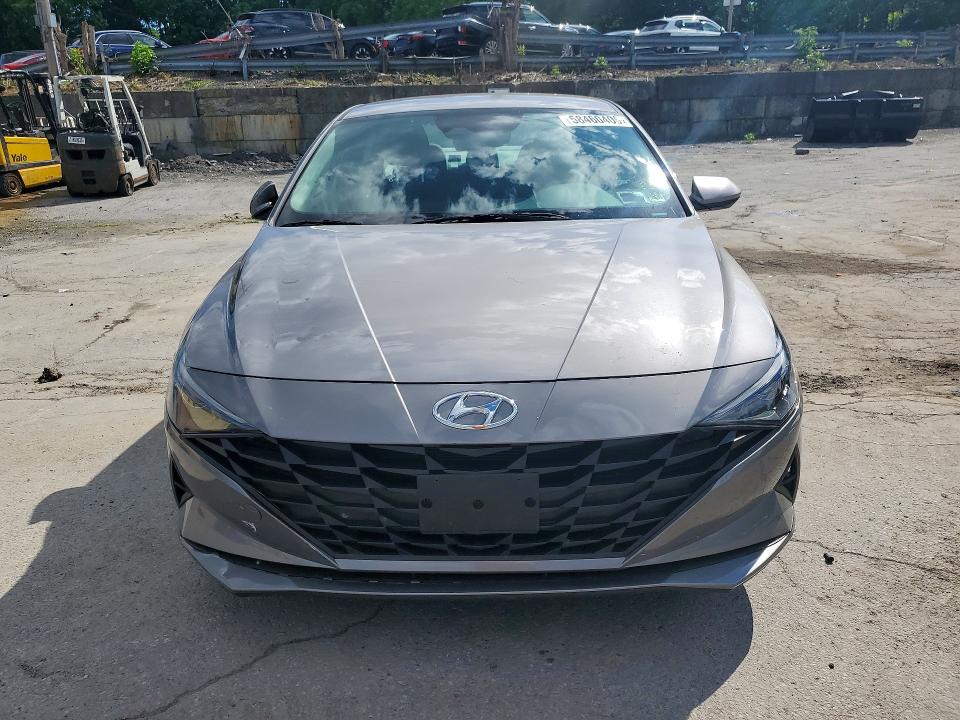 Auction sale of the 2023 Hyundai Elantra, vin: KMHLM4AG6PU600718, lot number: 58460406