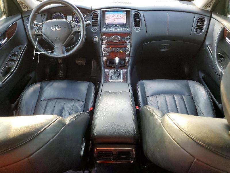 Продаж на аукціоні авто 2012 Infiniti Ex35, vin: JN1AJ0HP6CM401443, номер лоту: 57554416