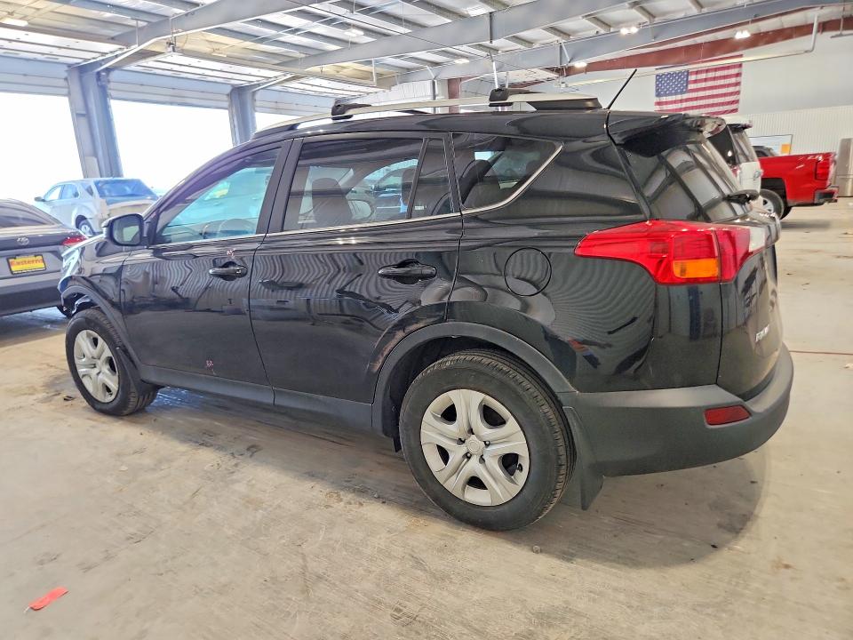 Aukcja sprzedaży 2015 Toyota Rav4, vin: 2T3BFREV5FW408899, numer aukcji: 59186136