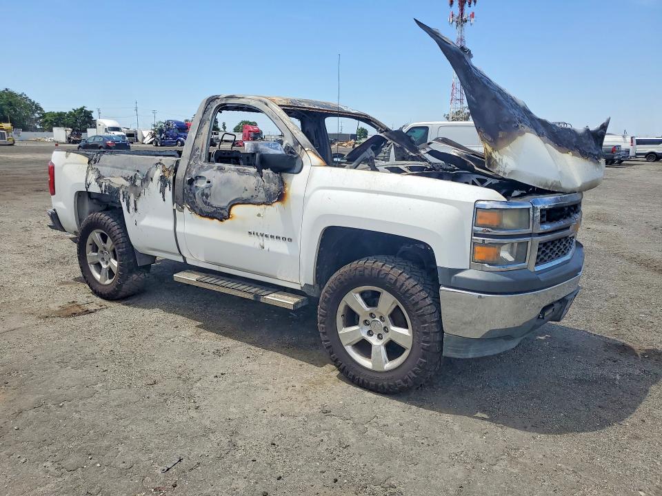 Продажа на аукционе авто 2014 Chevrolet Silverado, vin: 1GCNCPEC0EZ139427, номер лота: 55191596