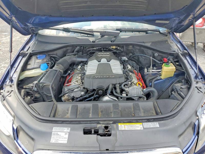 Продаж на аукціоні авто 2015 Audi Q7, vin: WA1LGAFE8FD025256, номер лоту: 56360626