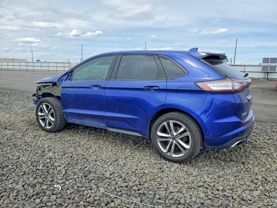 Продажа на аукционе авто 2015 Ford Edge, vin: 2FMTK4APXFBB71352, номер лота: 56620486