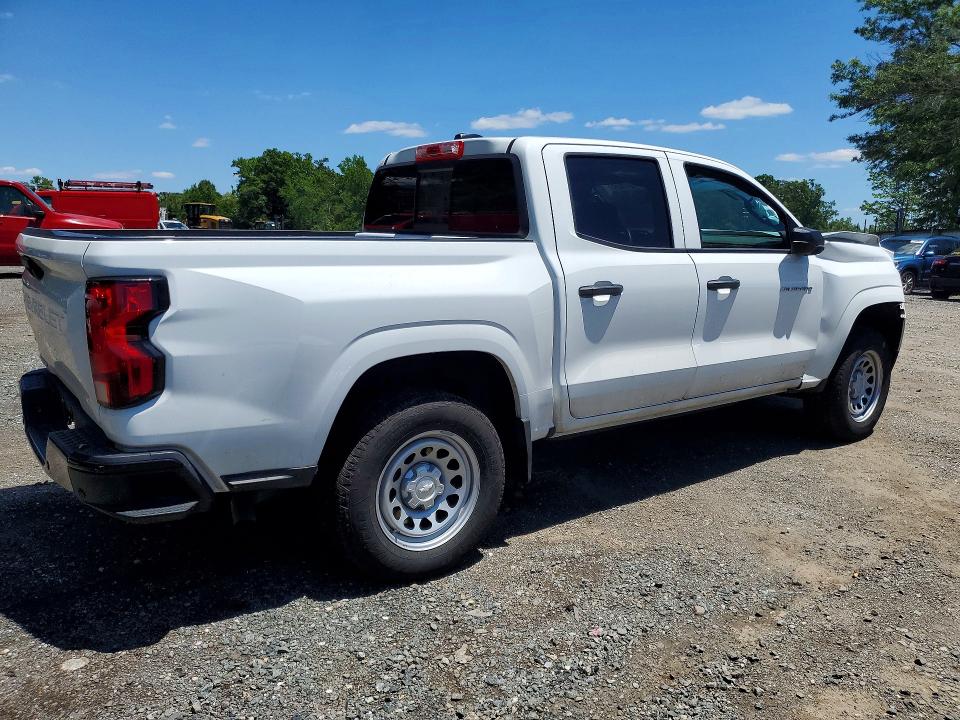Продажа на аукционе авто 2025 Chevrolet Colorado, vin: 1GCPSBEK3S1154942, номер лота: 57997456