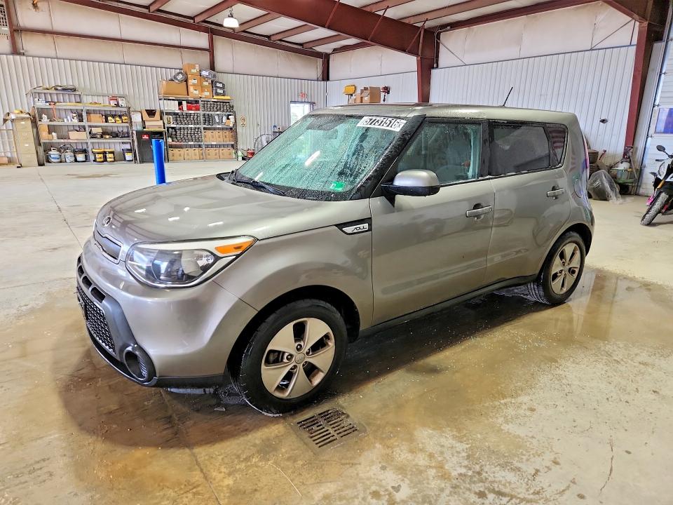 Продаж на аукціоні авто 2015 Kia Soul, vin: KNDJN2A20F7126599, номер лоту: 57731516