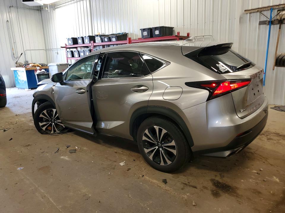 Aukcja sprzedaży 2020 Lexus Nx, vin: JTJSARDZ8L2218793, numer aukcji: 55470966