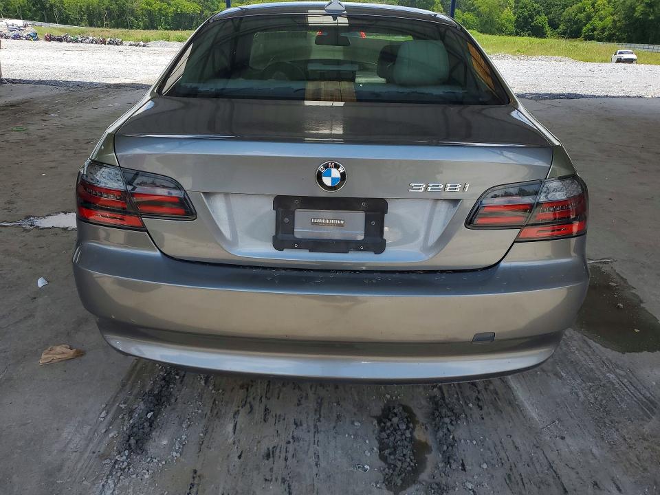 56523436 :رقم المزاد ، WBAWB33587P130782 vin ، 2007 Bmw 328 مزاد بيع