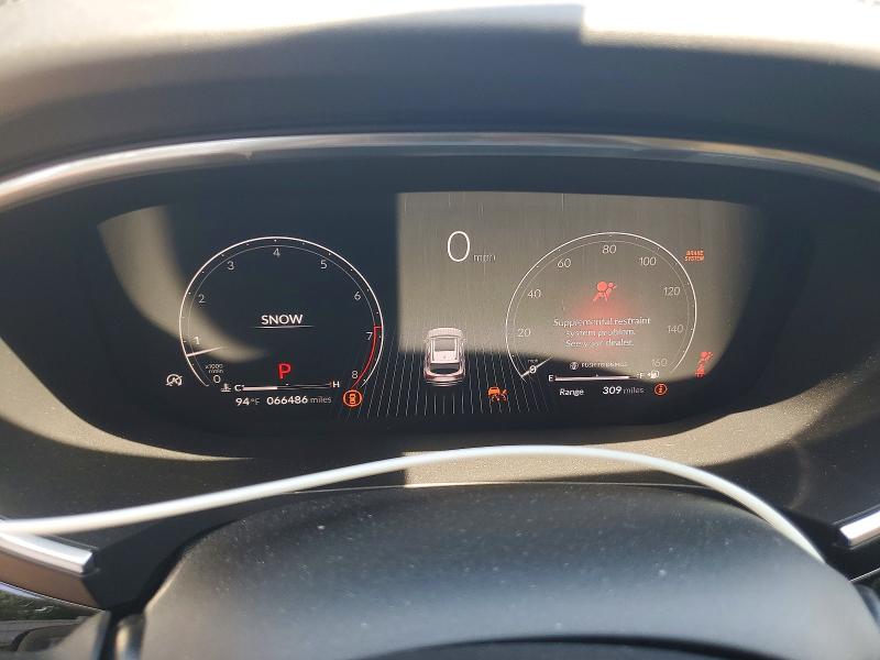 Продажа на аукционе авто 2022 Acura Mdx, vin: 5J8YD9H4XNL008696, номер лота: 55775056