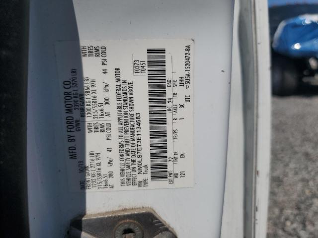 Aukcja sprzedaży 2014 Ford Transit Connect, vin: NM0LS7E73E1134683, numer aukcji: 58578476
