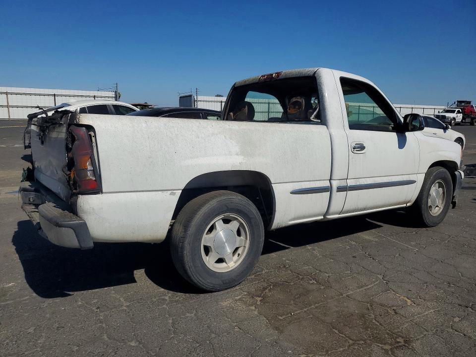 Продажа на аукционе авто 2001 Gmc New Sierra, vin: 1GTEC14T41Z219161, номер лота: 56326636