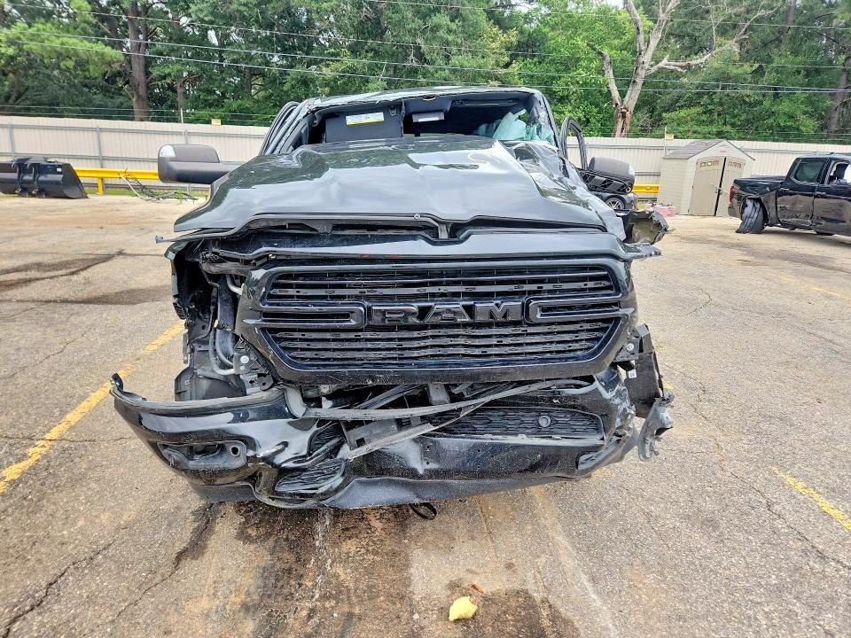 57412856 :رقم المزاد ، 1C6RREFTXLN124237 vin ، 2020 Ram 1500 مزاد بيع