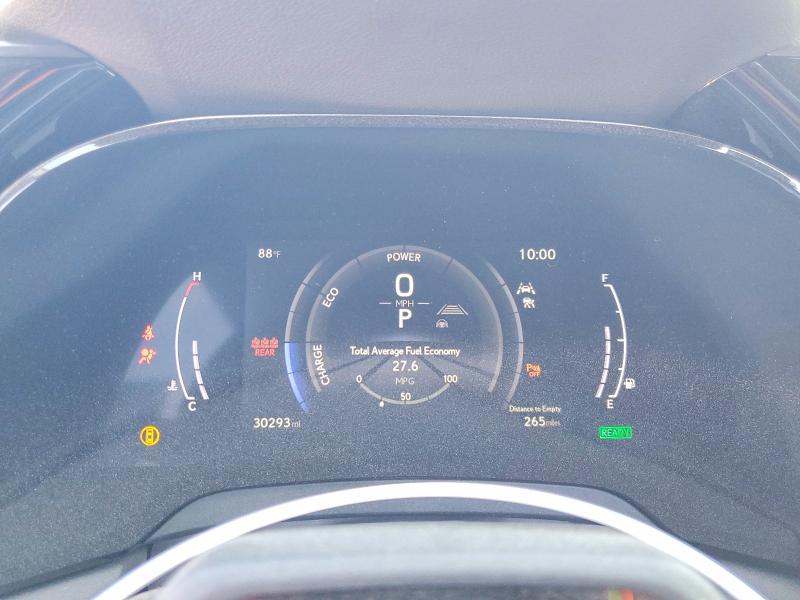 55639746 :رقم المزاد ، 2T2BCMEA0RC010857 vin ، 2024 Lexus Rx مزاد بيع