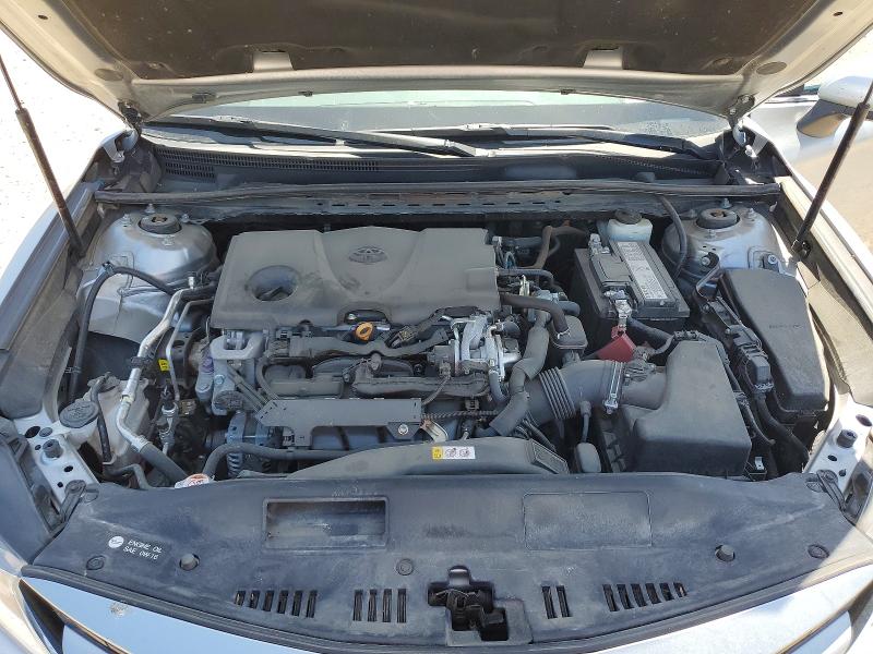 2019 Toyota Camry მანქანა იყიდება აუქციონზე, vin: 4T1B11HK2KU790698, აუქციონის ნომერი: 55642176