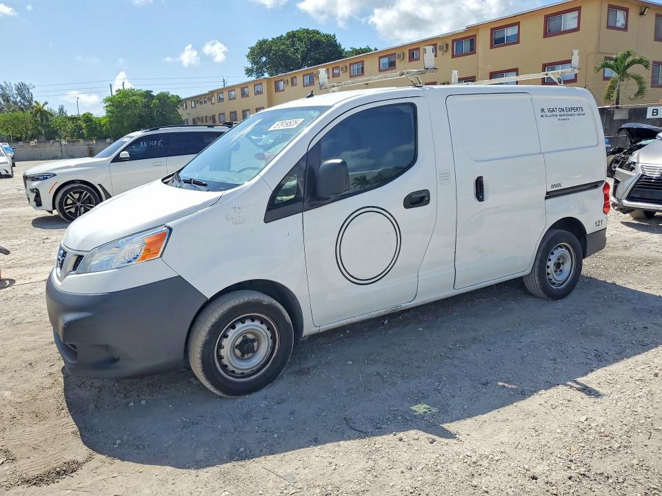 57919526 :رقم المزاد ، 3N6CM0KN5KK693571 vin ، 2019 Nissan Nv200 مزاد بيع