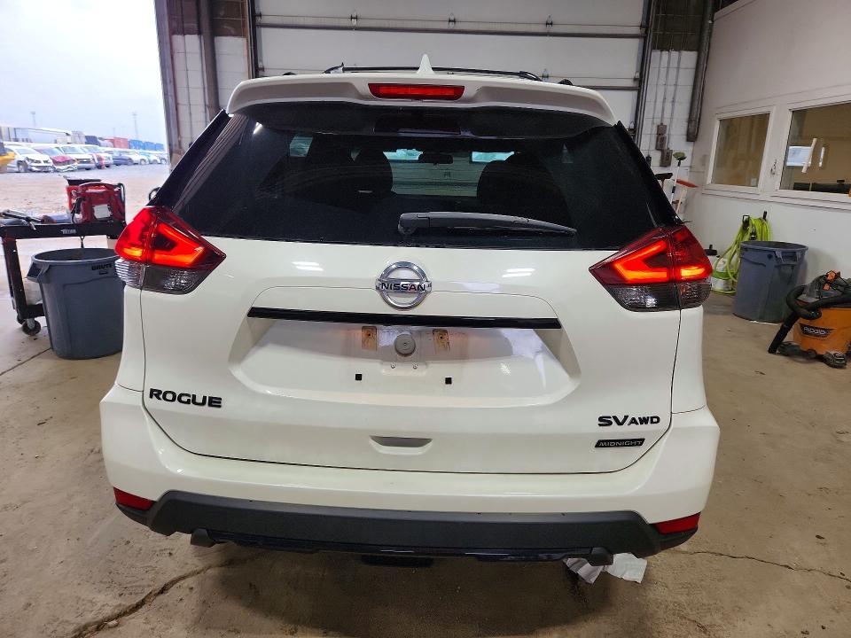 Продажа на аукционе авто 2018 Nissan Rogue, vin: 5N1AT2MV2JC753912, номер лота: 56983966