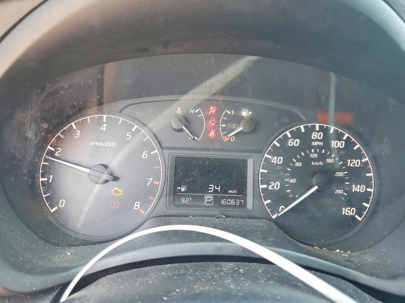 Продажа на аукционе авто 2017 Nissan Sentra, vin: 3N1AB7AP4HY376675, номер лота: 58473626