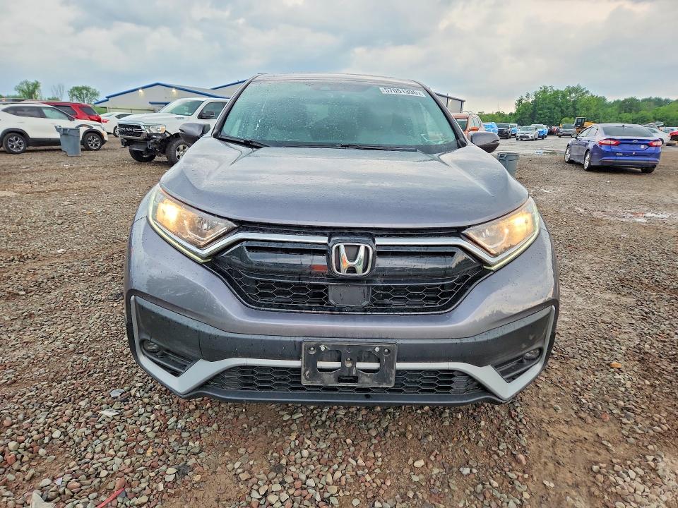 Продажа на аукционе авто 2020 Honda Cr-v, vin: 2HKRW2H82LH657529, номер лота: 57051396