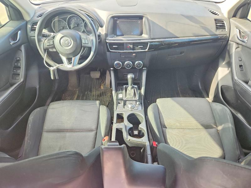 2016 Mazda Cx-5 მანქანა იყიდება აუქციონზე, vin: JM3KE2BY7G0711320, აუქციონის ნომერი: 57309496