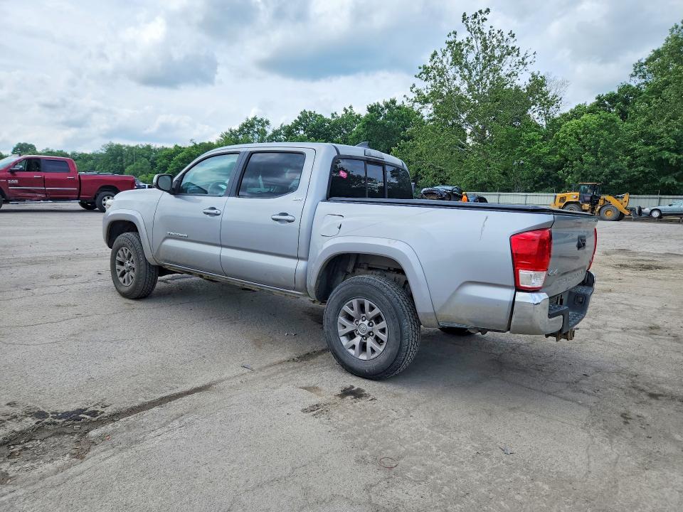 Продаж на аукціоні авто 2016 Toyota Tacoma, vin: 3TMCZ5AN8GM002225, номер лоту: 56596186