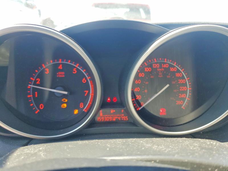 Продаж на аукціоні авто 2010 Mazda 3, vin: JM1BL1H57A1152486, номер лоту: 55754996