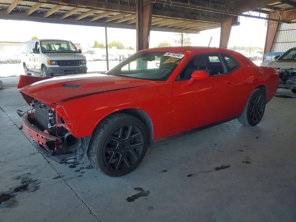 Auction sale of the 2016 Dodge Challenger, vin: 2C3CDZAG7GH184672, lot number: 56718346