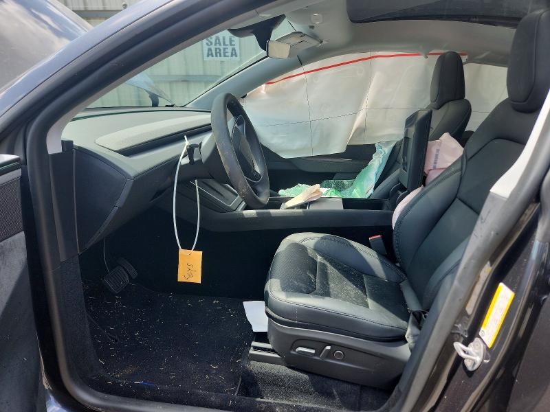 2026 Tesla Model Y მანქანა იყიდება აუქციონზე, vin: 7SAYGDEDXTA609183, აუქციონის ნომერი: 56503286