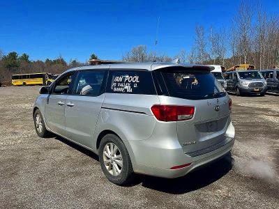 59684936 :رقم المزاد ، KNDMA5C12J6400723 vin ، 2018 Kia Sedona مزاد بيع